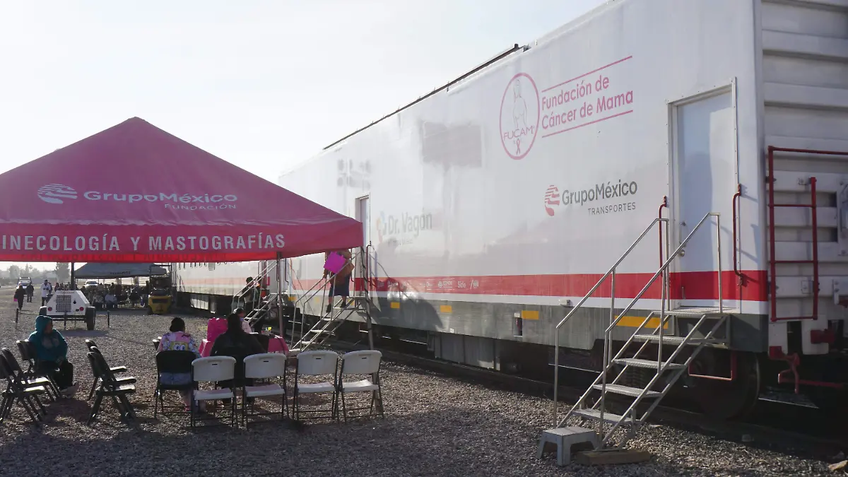 Audiometría y mastografía, los servicios más demandados en Doctor Vagón