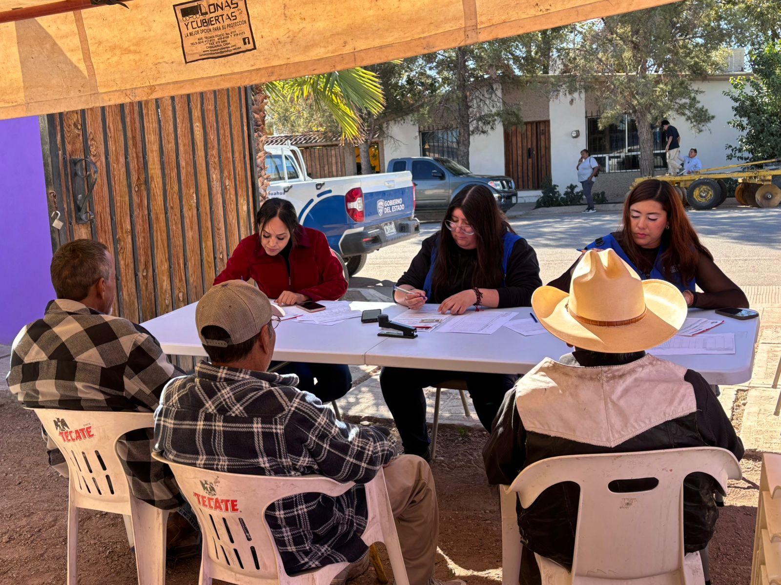 Brindarán en Meoqui comida caliente para 60 personas diariamente sin costo en el primer comedor comunitario