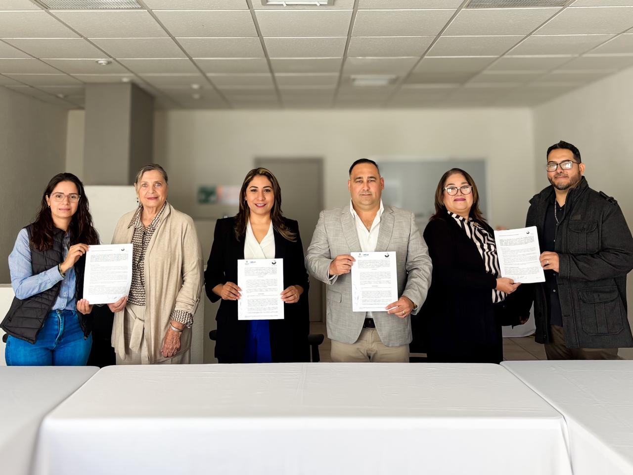 IMPLAN Delicias inicia proceso para acreditación ISO 17024