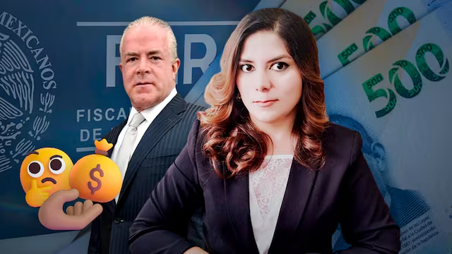 Funcionaria de la FGR filtraba información a Raúl Rocha sobre investigación