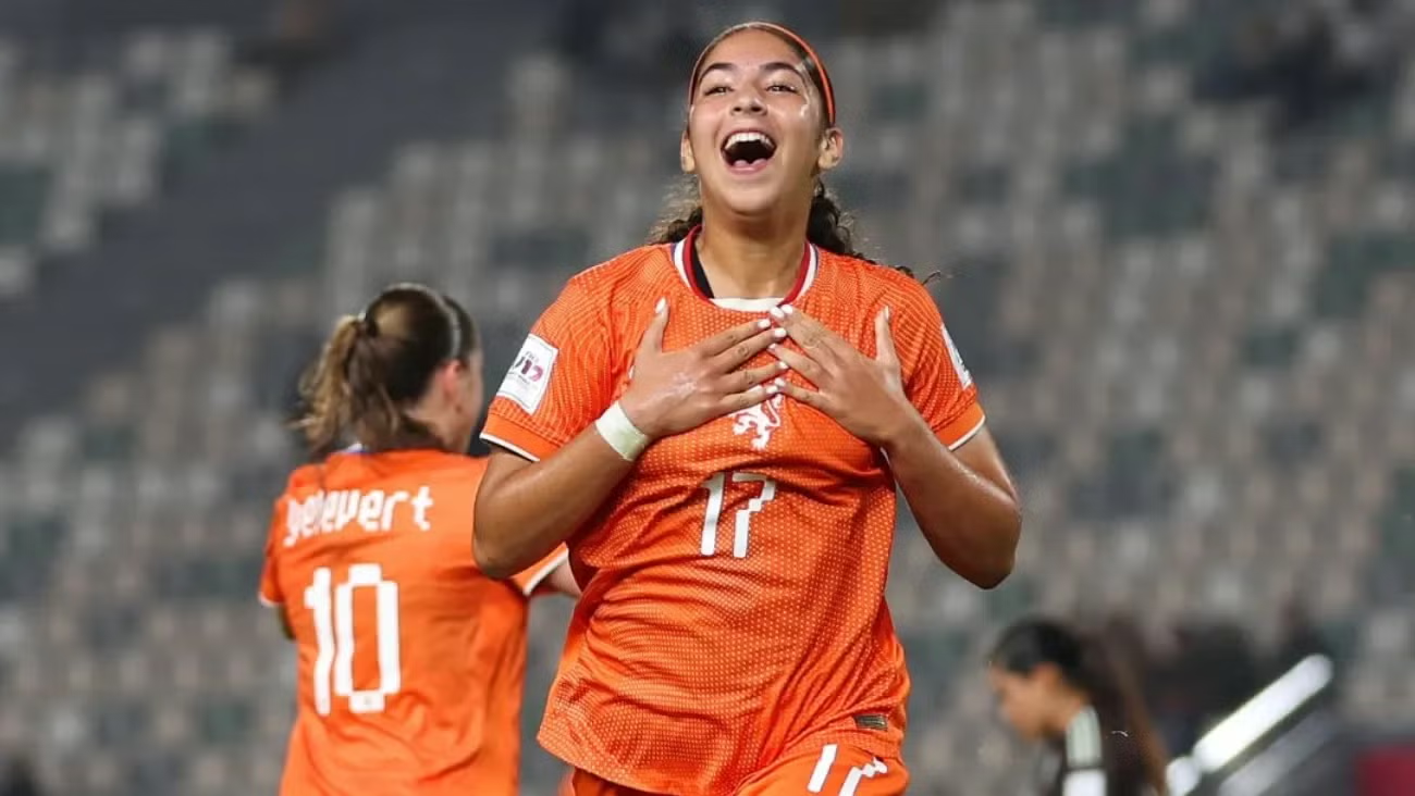 Selección Mexicana Femenil Sub-17 cae en Semifinales ante Países Bajos por la mínima