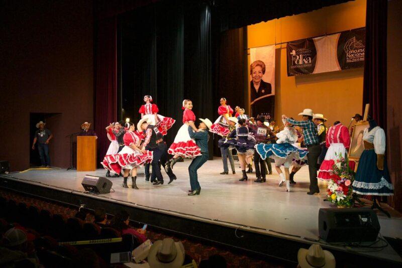 Celebra Delicias un fin de semana de arte, tradición y talento