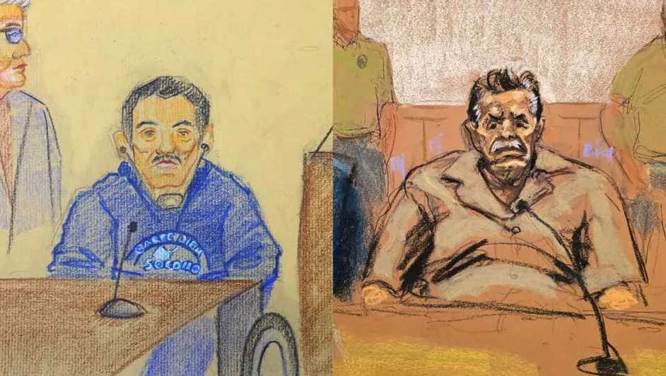 Negocian nueve capos mexicanos acuerdos con Estados Unidos