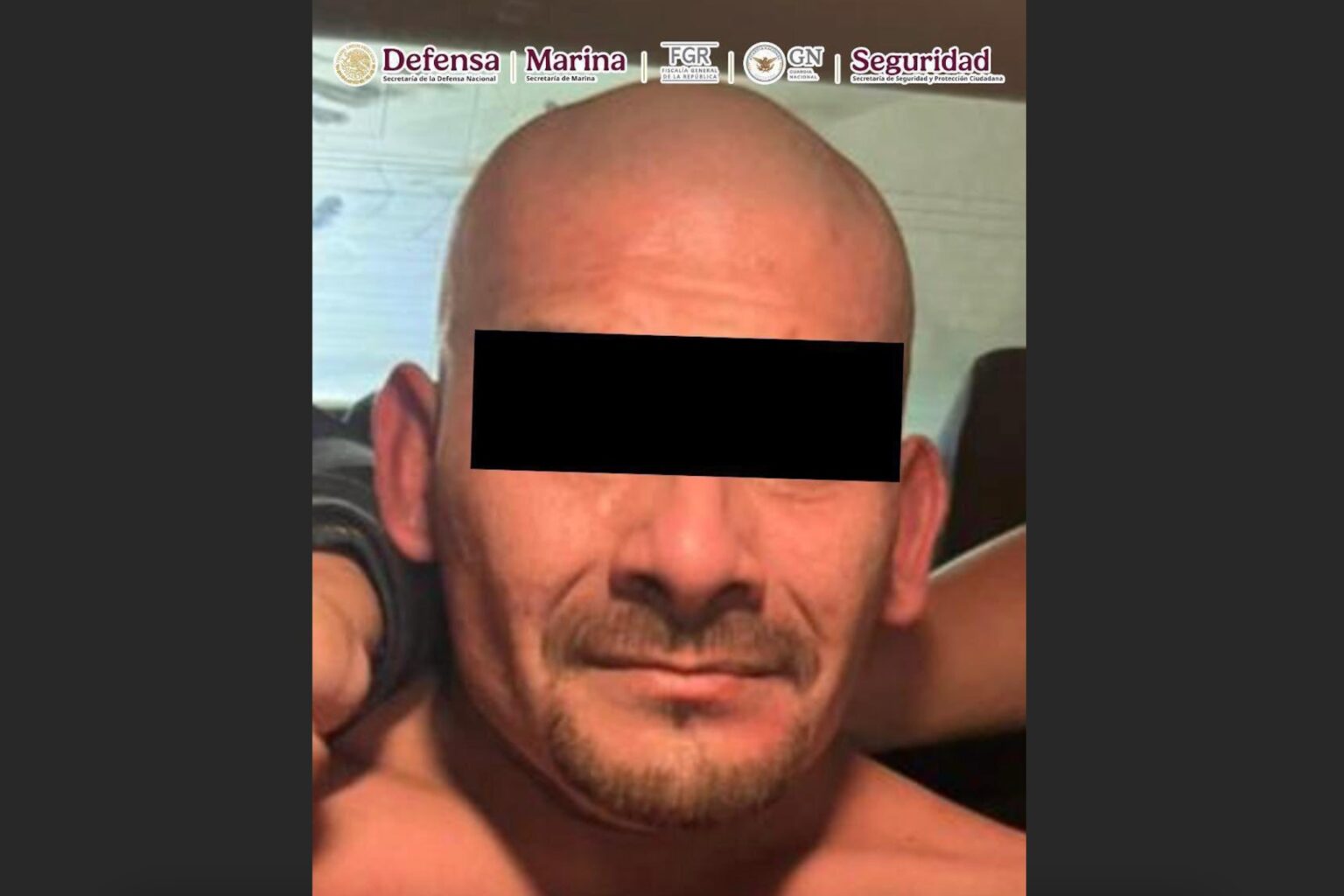 Detienen a Jaciel Antonio “N”, reclutador de dos personas que participaron en el asesinato del alcalde Carlos Manzo