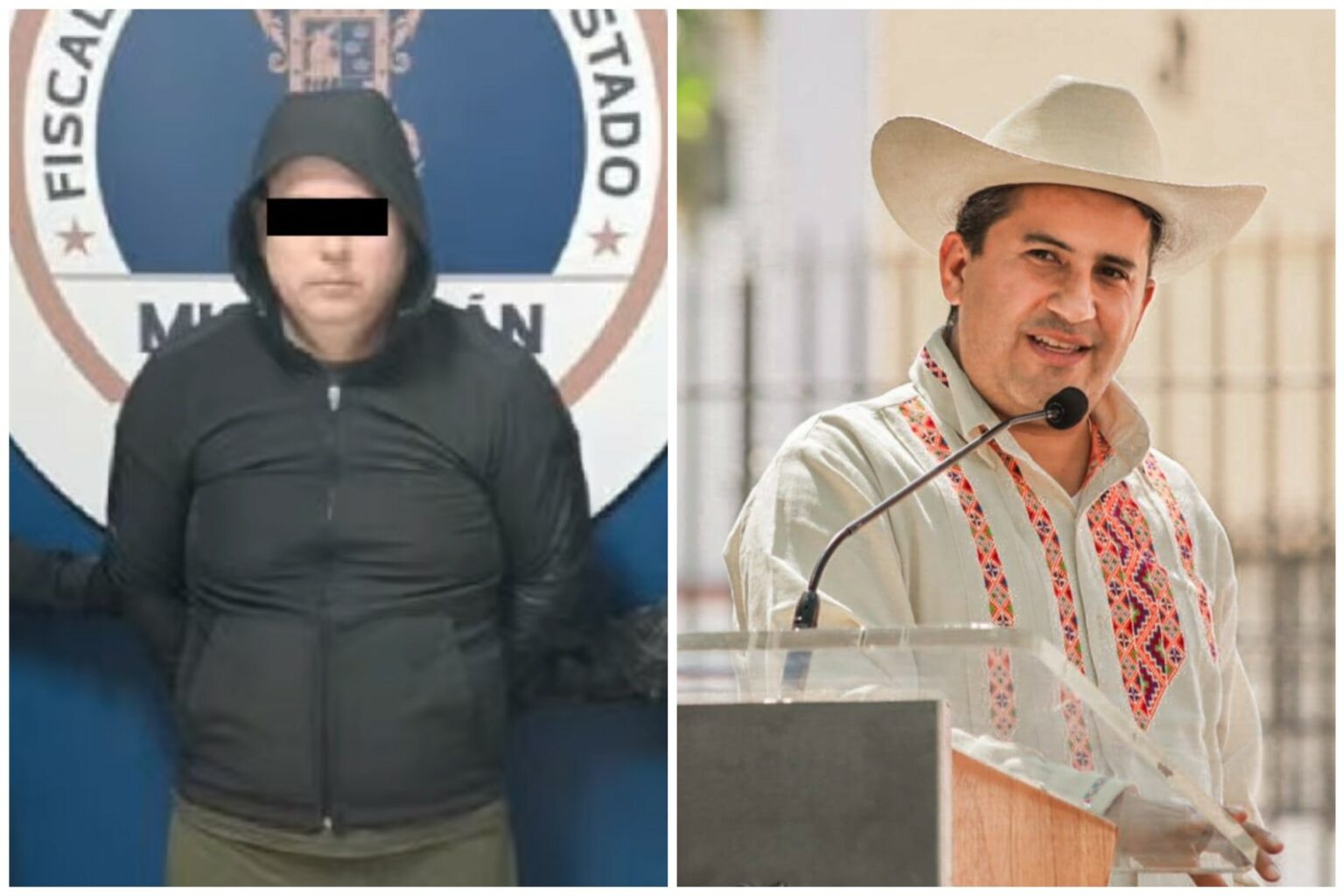 ‘El Licenciado’ rechaza vínculo con con el CJNG en audiencia por asesinato de Carlos Manzo