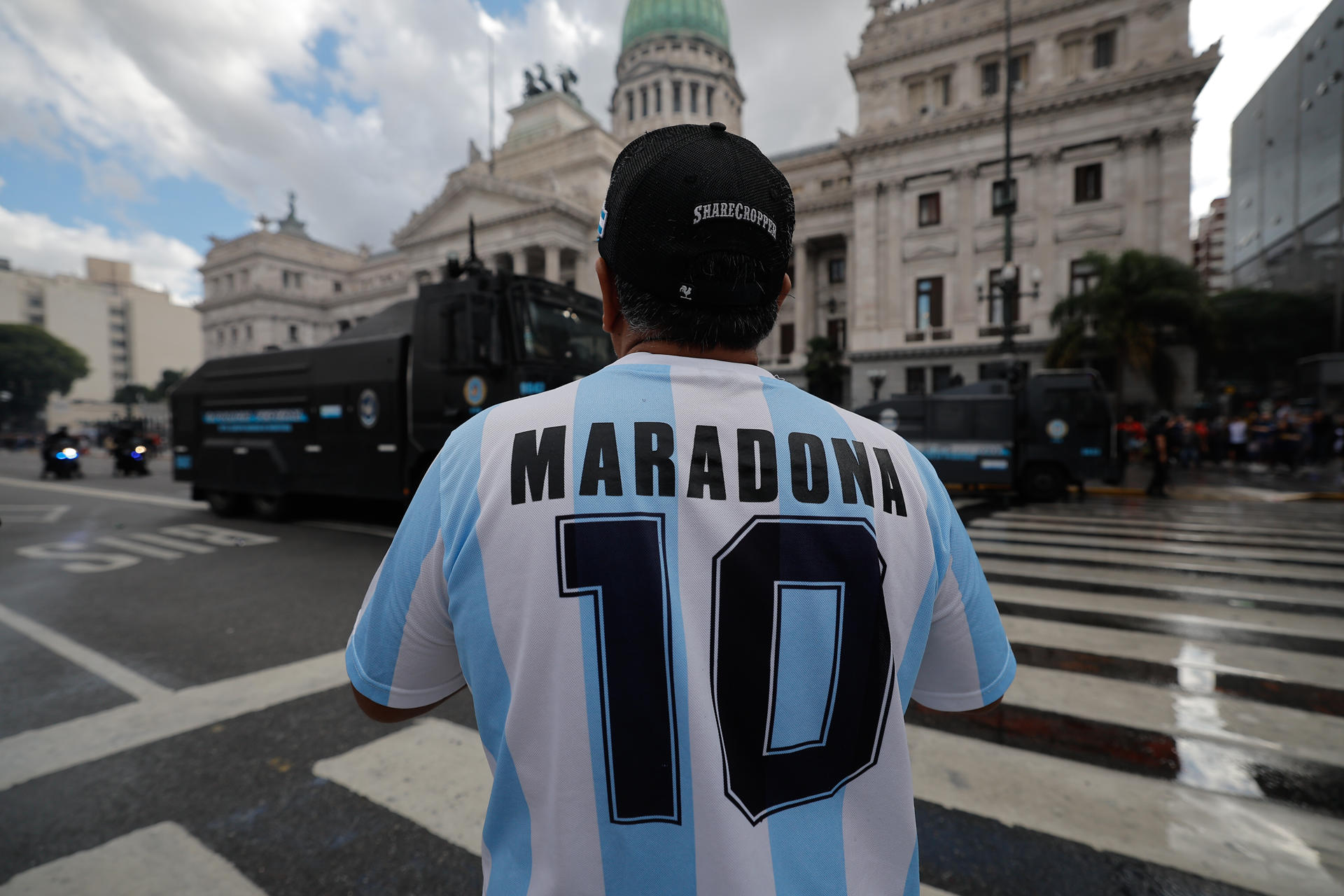 Revelan fecha del nuevo juicio oral por la muerte de Diego Armando Maradona