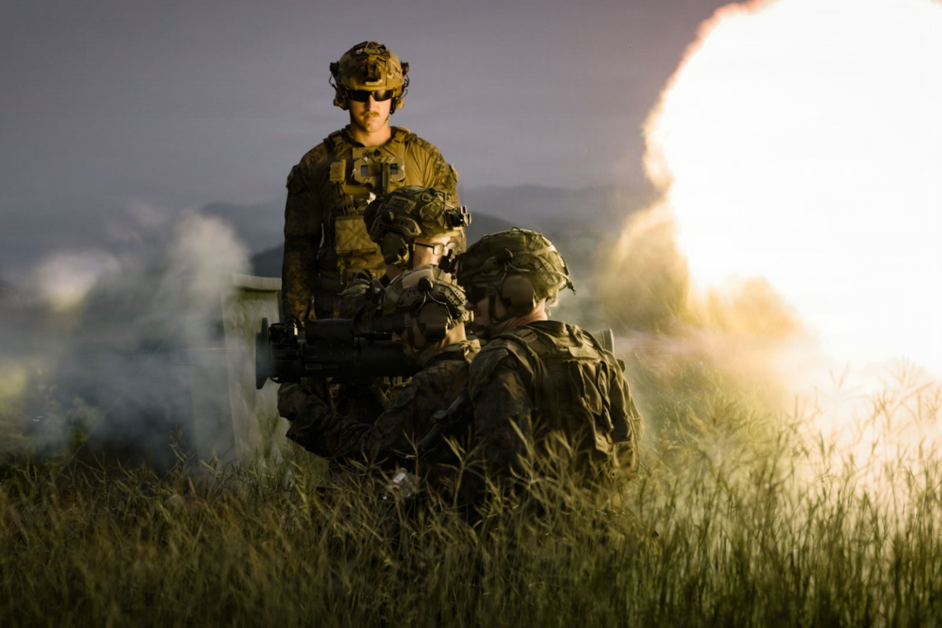 Marines de EE.UU. practican maniobras de desembarco en medio de la creciente presión sobre Venezuela