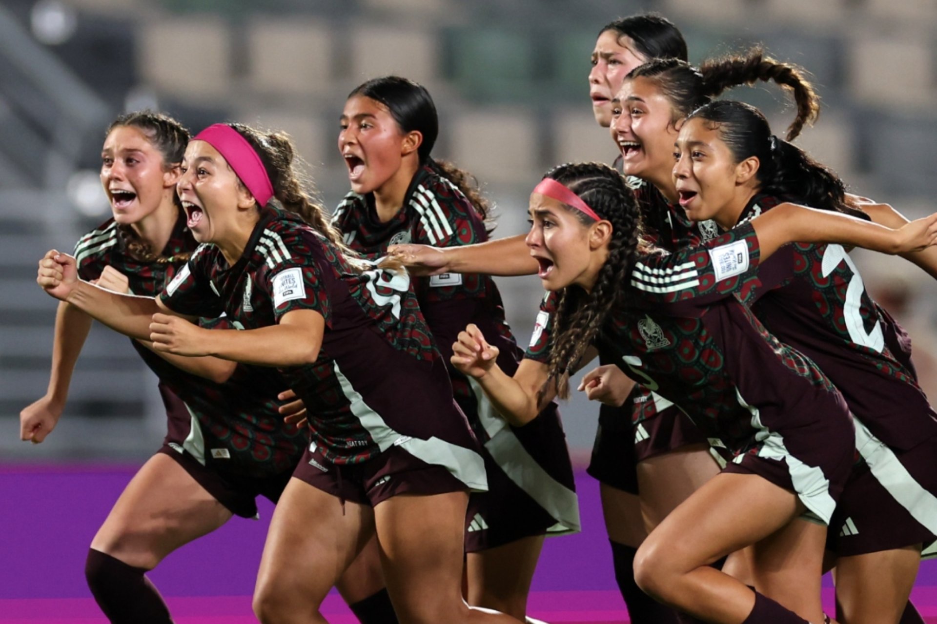 México vs Países Bajos: ¿A qué hora y en dónde ver la semifinal del Mundial Femenil Sub 17?