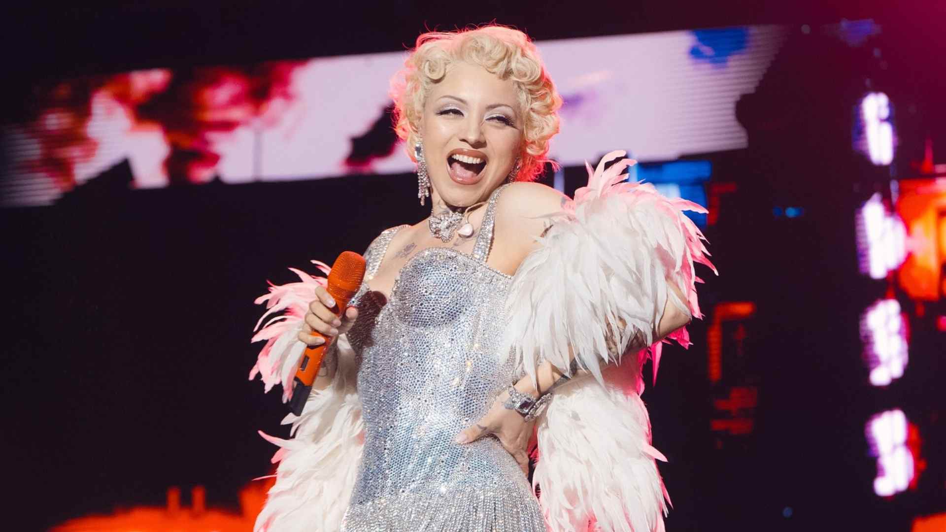 Mon Laferte: “Ya me toca” ganar el Latin Grammy a canción del año