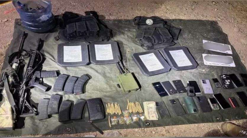 Rescatan a 20 personas secuestradas en zona industrial de Culiacán