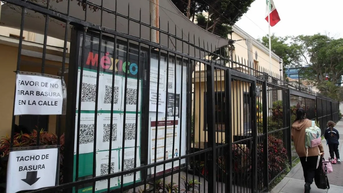 Perú rompe relaciones diplomáticas con México tras solicitud de asilo de ex-primer ministro