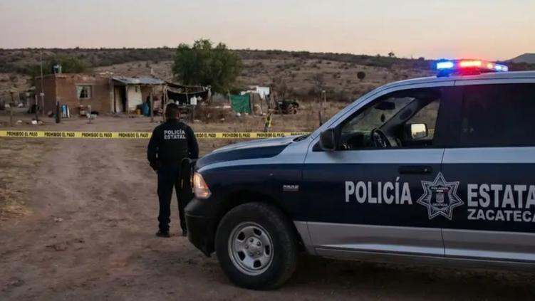 Horror en Zacatecas: joven asesinó a matrimonio y a su hija de 15 años