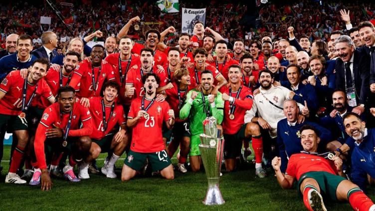 Portugal jugará contra México en la reinauguración del Azteca