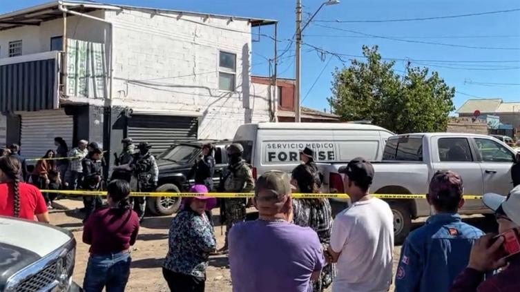 Identifican a los tres ejecutados en Cuauhtémoc; 2 eran menores