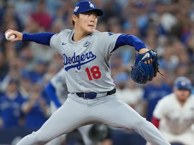 Yamamoto, Jugador Más Valioso de la Serie Mundial 2025