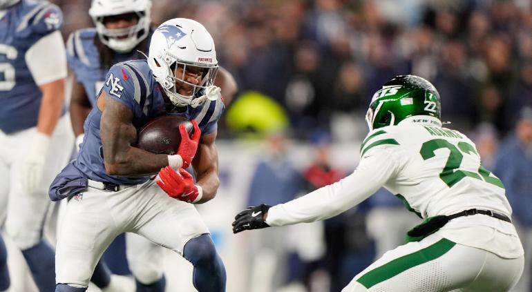 Toma Patriots delantera en la AFC; volverían a playoffs tras años