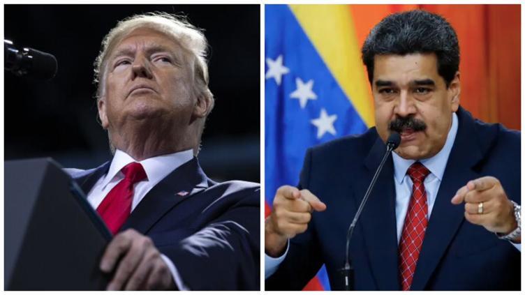 Advirtió Trump que los días de Maduro “están contados”