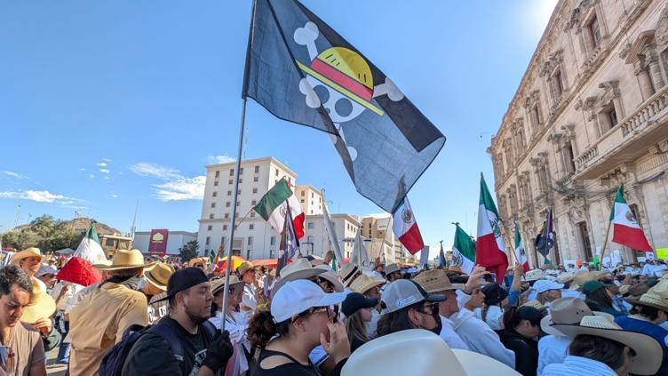 Convoca Gen Z a nueva marcha el 20 de noviembre