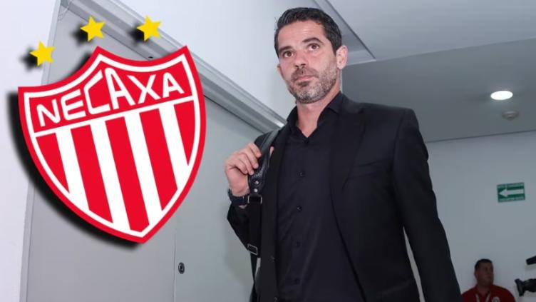 Necaxa despide a Fernando Gago tras malos resultados en Apertura 2025