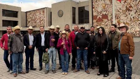 Plantó Segob a productores; «anunciaremos acciones»