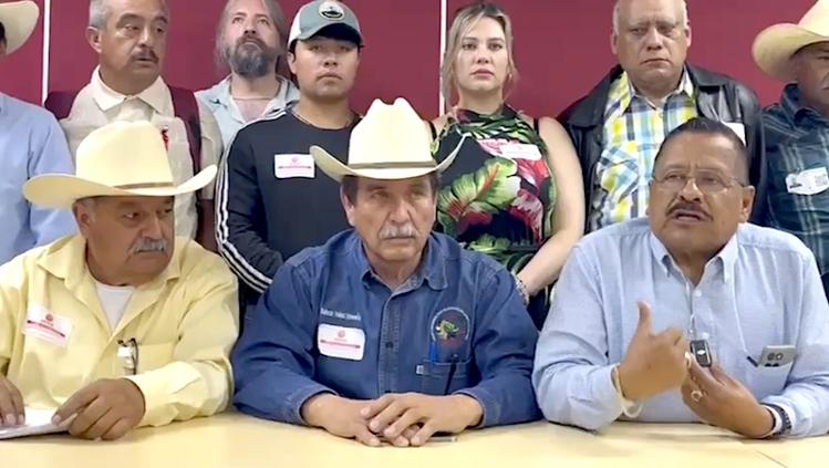 Anuncian transportistas y productores megabloqueo el 24 de noviembre