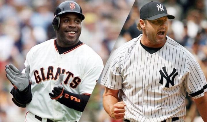 Además del “Toro”; Bonds y Clemens son nominados al Salón de la Fama