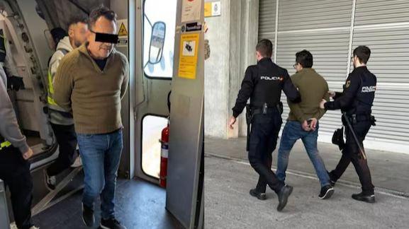 Detienen en Madrid a proveedor de químicos ligado al CJNG
