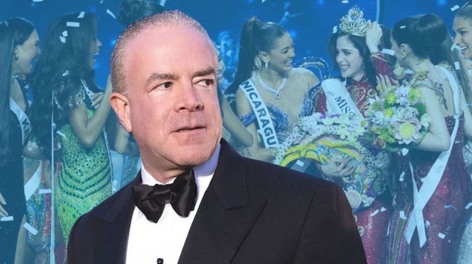 El dueño de Miss Universo, Raúl Rocha Cantú, es imputado por la FGR de tráfico de drogas y armas