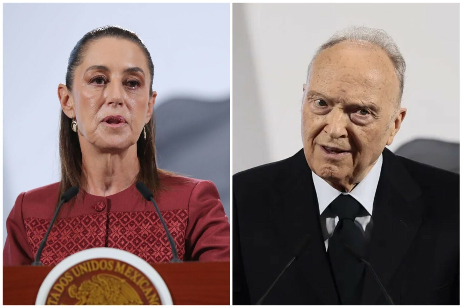 “Le ofrecí una embajada y aceptó”: Sheinbaum sobre renuncia de Gertz Manero a FGR