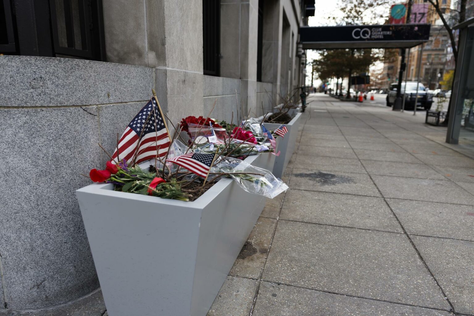 ¿De qué delito será acusado el sospechoso del tiroteo en Washington D.C.?