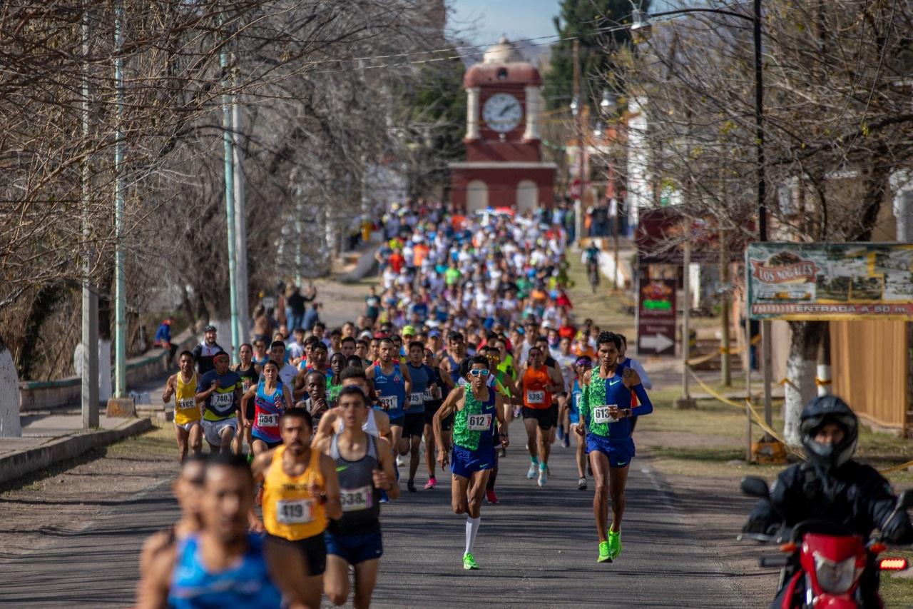Abren módulos de inscripción este sábado para la Carrera San Silvestre 50 Aniversario