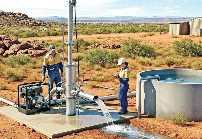Tensión en San Lázaro por Ley de Aguas