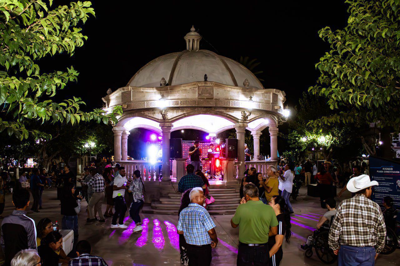 Armando y su nueva imagen amenizar’an el último Domingo de Serenatas del 2025 en Meoqui