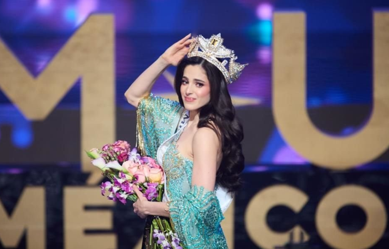 Desmiente Fátima Bosch que renunciará a Miss Universo