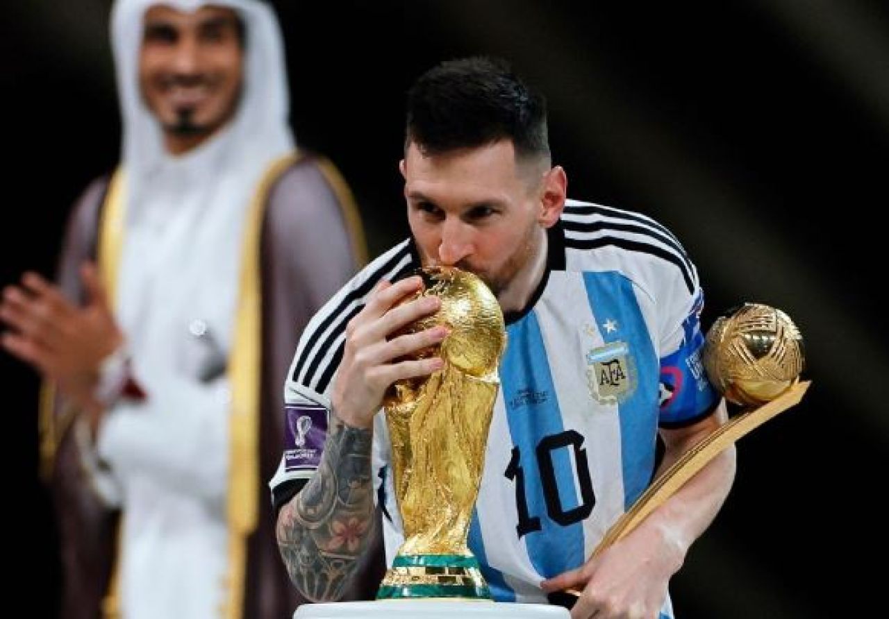 Peleará Argentina por el bicampeonato: Messi