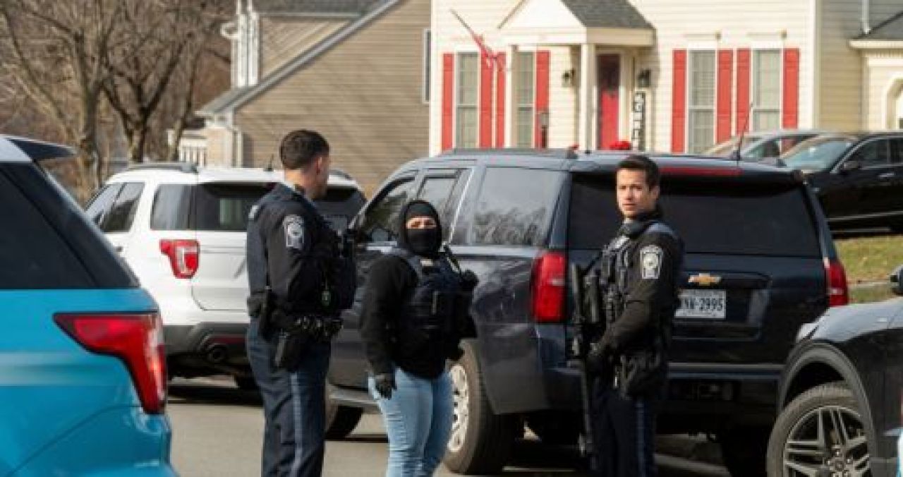 Detiene el FBI a sospechoso de poner bombas en Washington