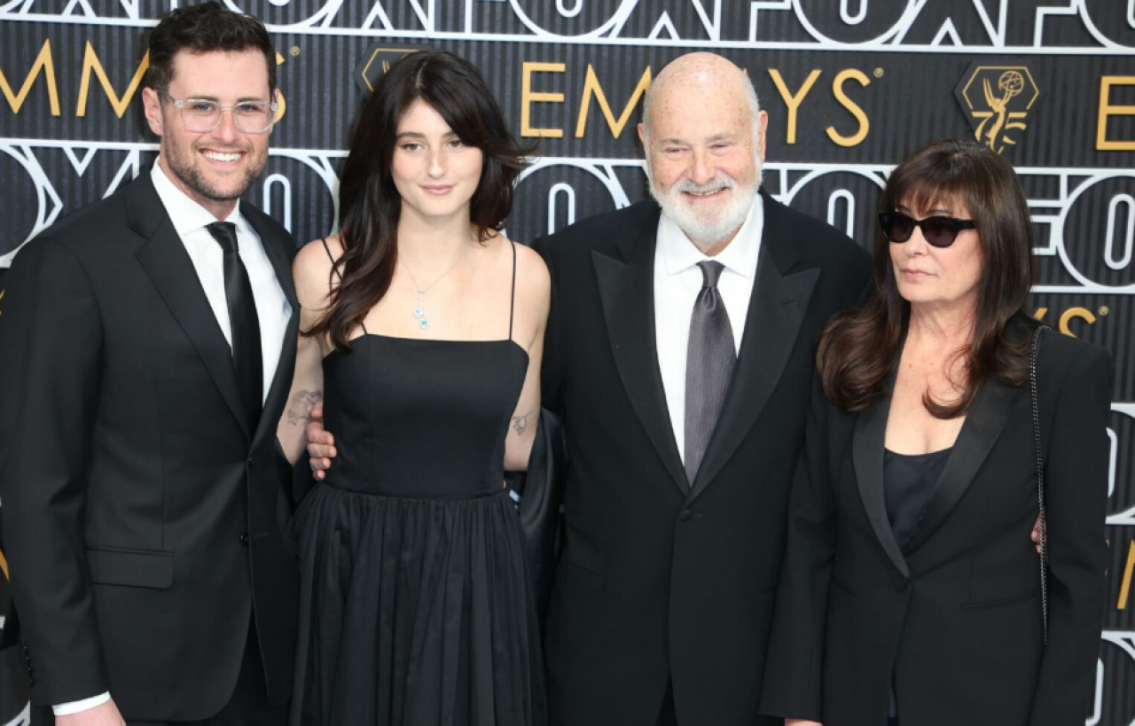 Detienen al hijo de Rob y Michele Reiner por el homicidio de sus padres