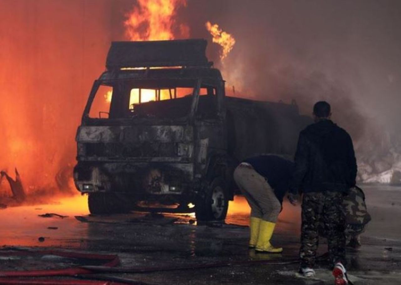 Frenó el FBI ataque «terrorista» planeado para California en Año Nuevo