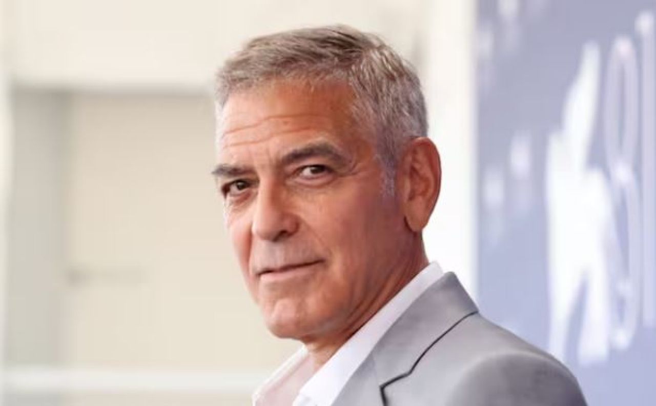 No besará a más actrices George Clooney en sus películas