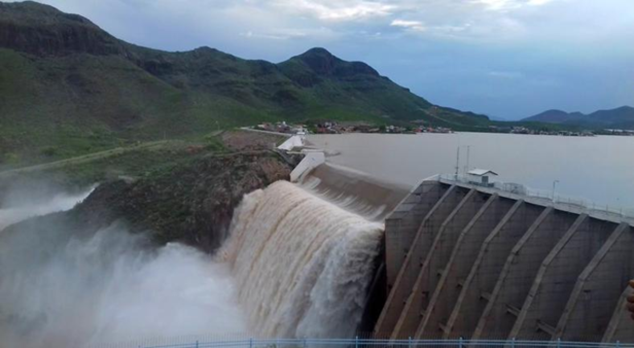 Conmina Gobierno a Conagua aclare cantidades de líquido para pago de tratado de aguas