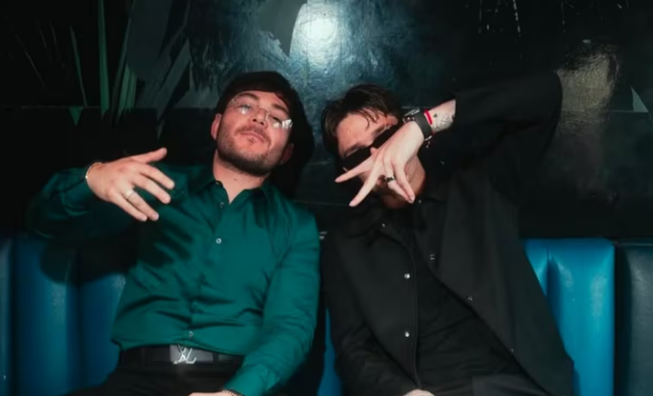 Lanzan Peso Pluma y Tito Double P “Dinastía”