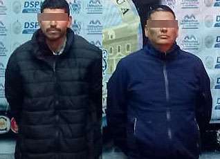 Confirman detención de hombres armados; son del Mayo Flaco