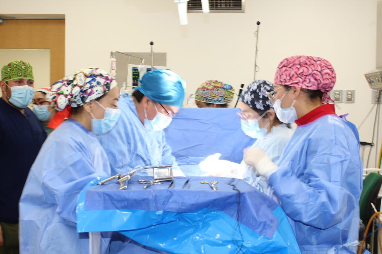 Realiza IMSS Chihuahua primera procuración multiorgánica en Hospital General Regional No. 2 de Ciudad Juárez