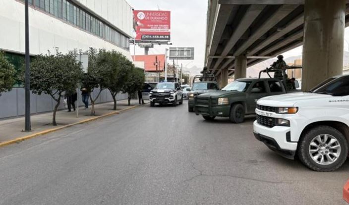 Blindan la Fiscalía por escoltas secuestrados en Ojinaga