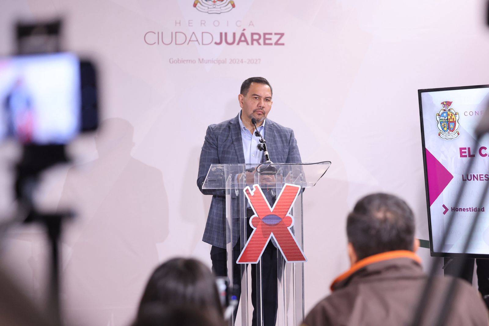 Exhorta el Alcalde a no conducir bajo los efectos del alcohol durante las fiestas