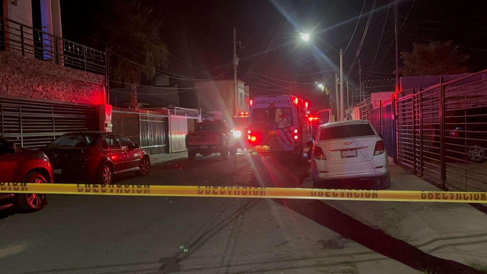 Tragedia en vivienda: niño muere tras incendio provocado por calentón