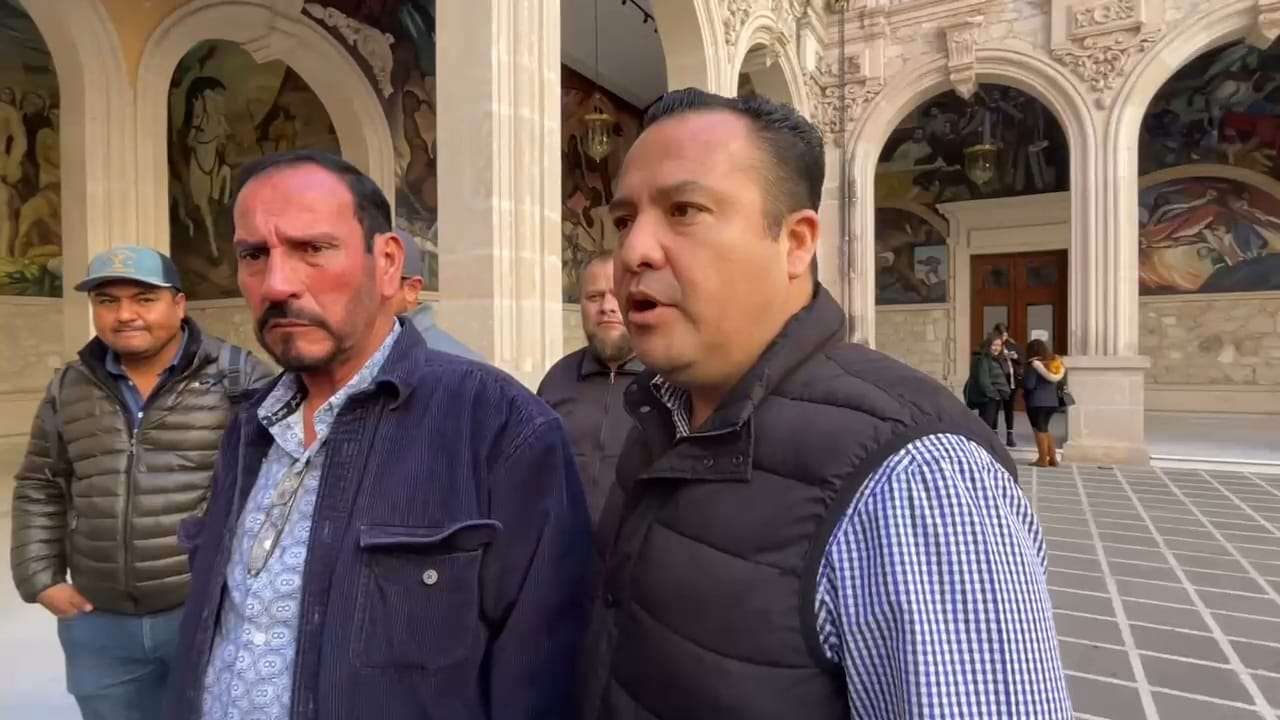 Fija Valenciano plazo de 30 días para resultados en mesa con productores