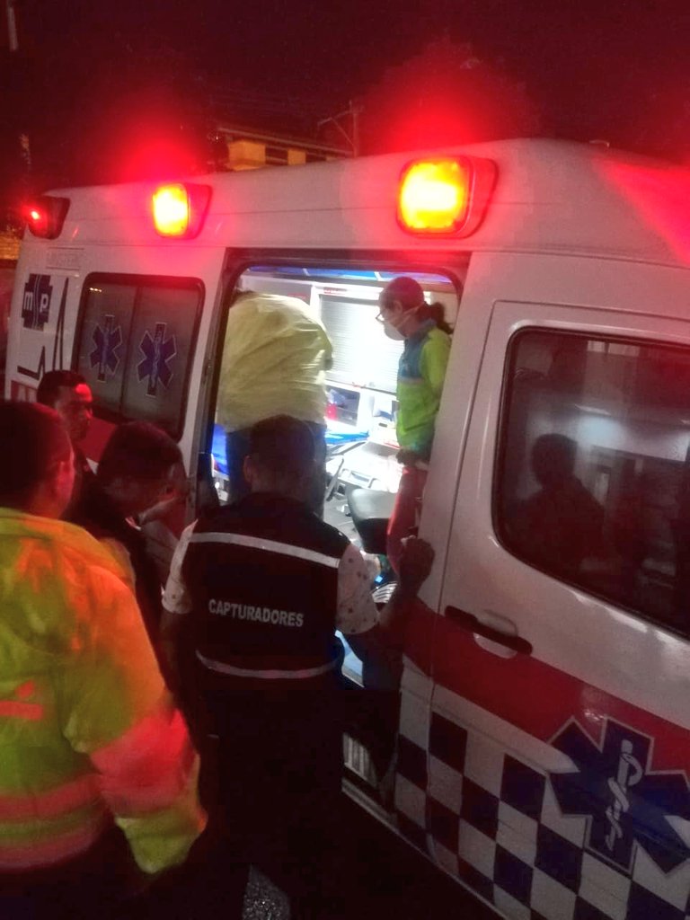 Se quedaron dormidos y ya no despertaron