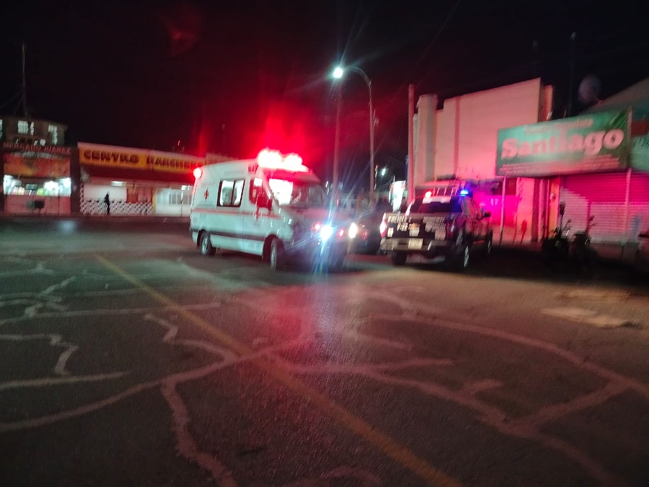 Lesionan con arma blanca a mujer en el bar Chihuahua