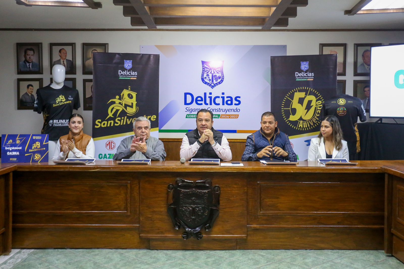 Anuncian la 50ª edición de la Carrera San Silvestre; sortearán un automóvil entre los participantes